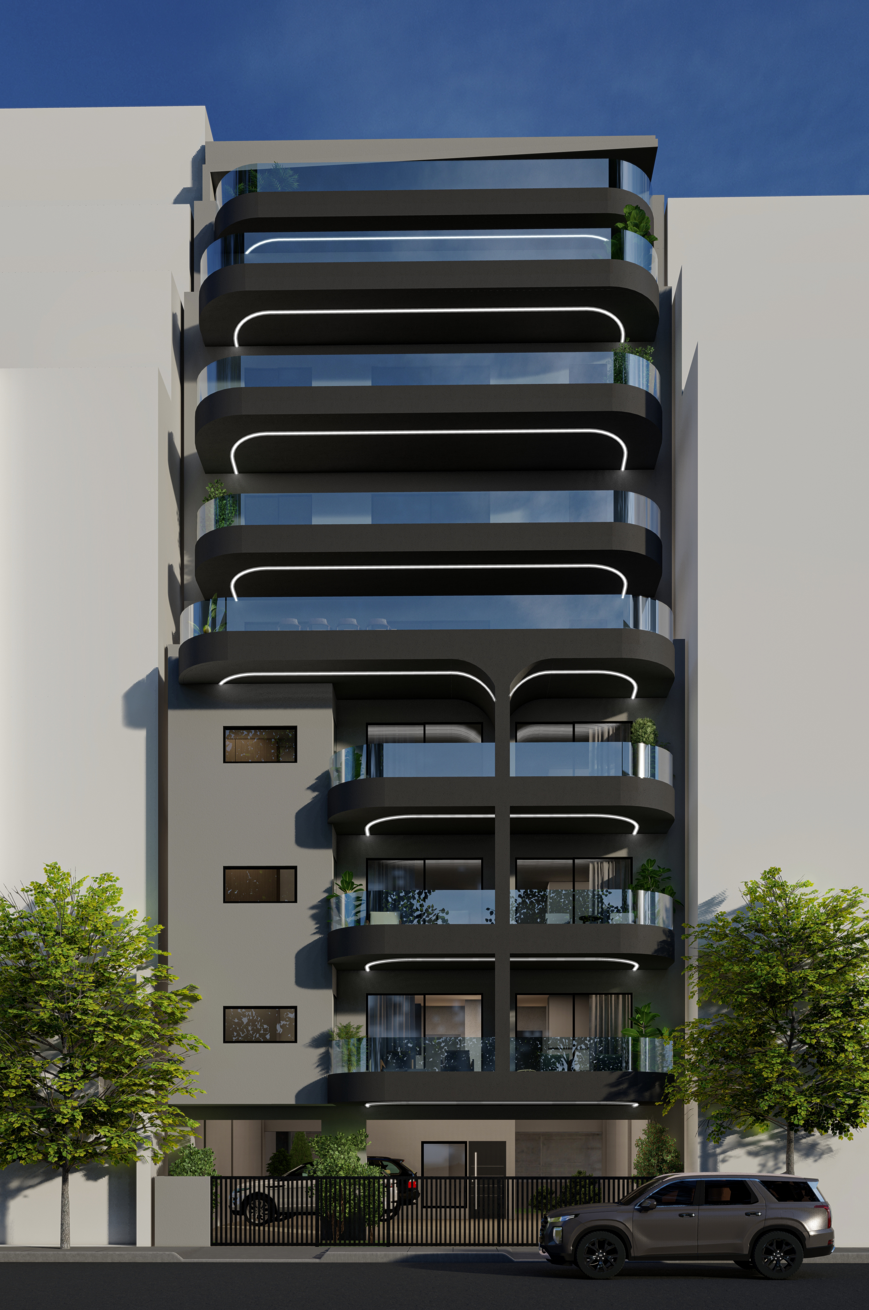 PRAXAGOROU NEOS KOSMOS, ATHENS CENTER