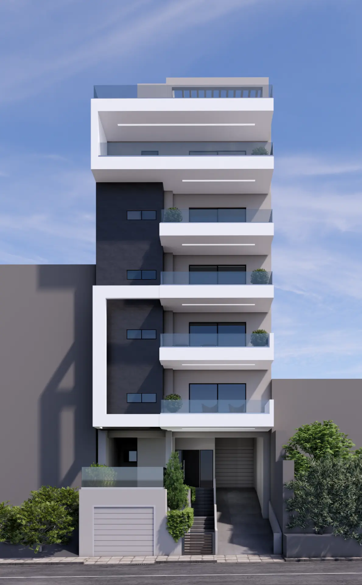 GENNADIOU NIKAIA, PIRAEUS SUBURBS