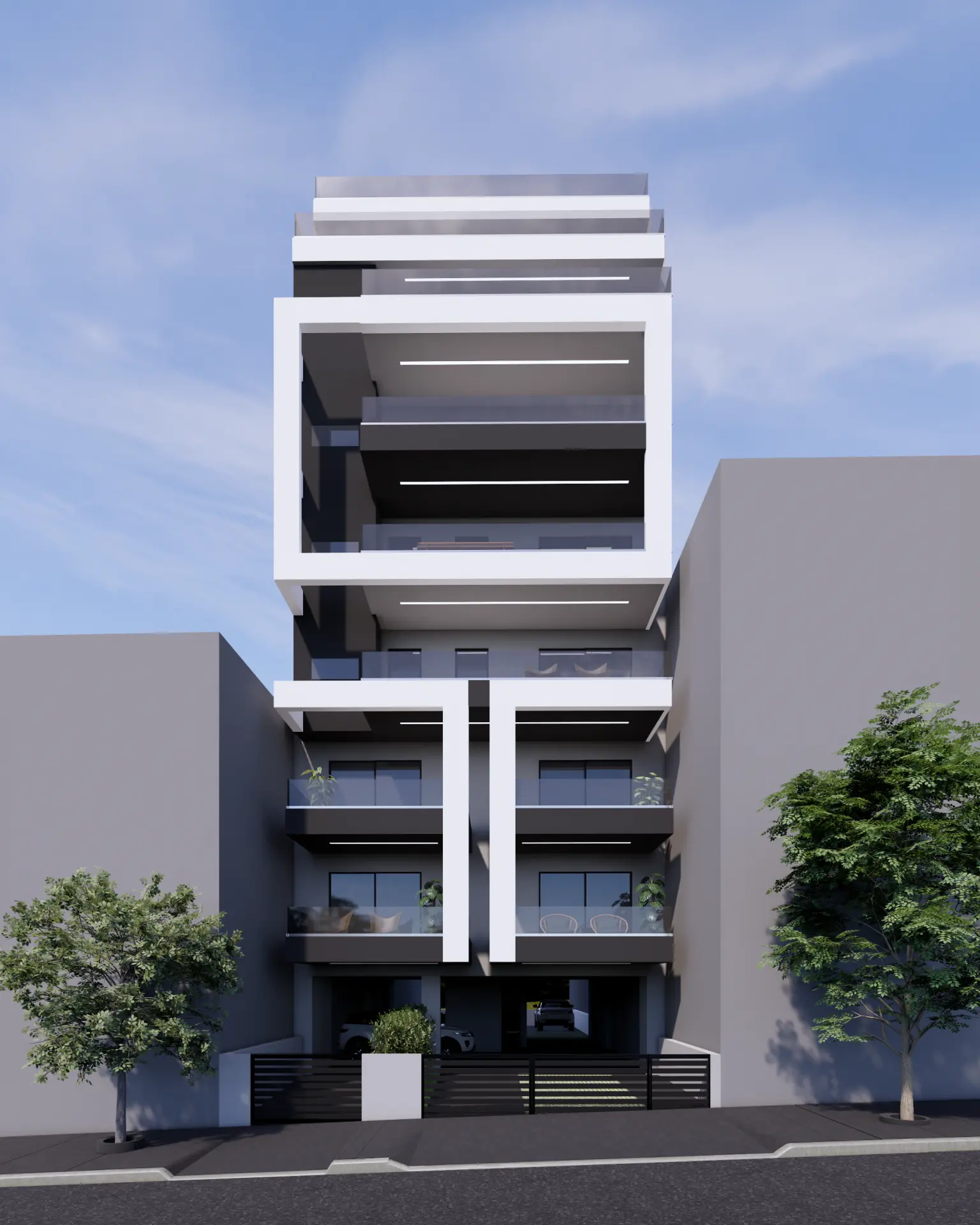 KOLOKOTRONI KERATSINI, PIRAEUS SUBURBS