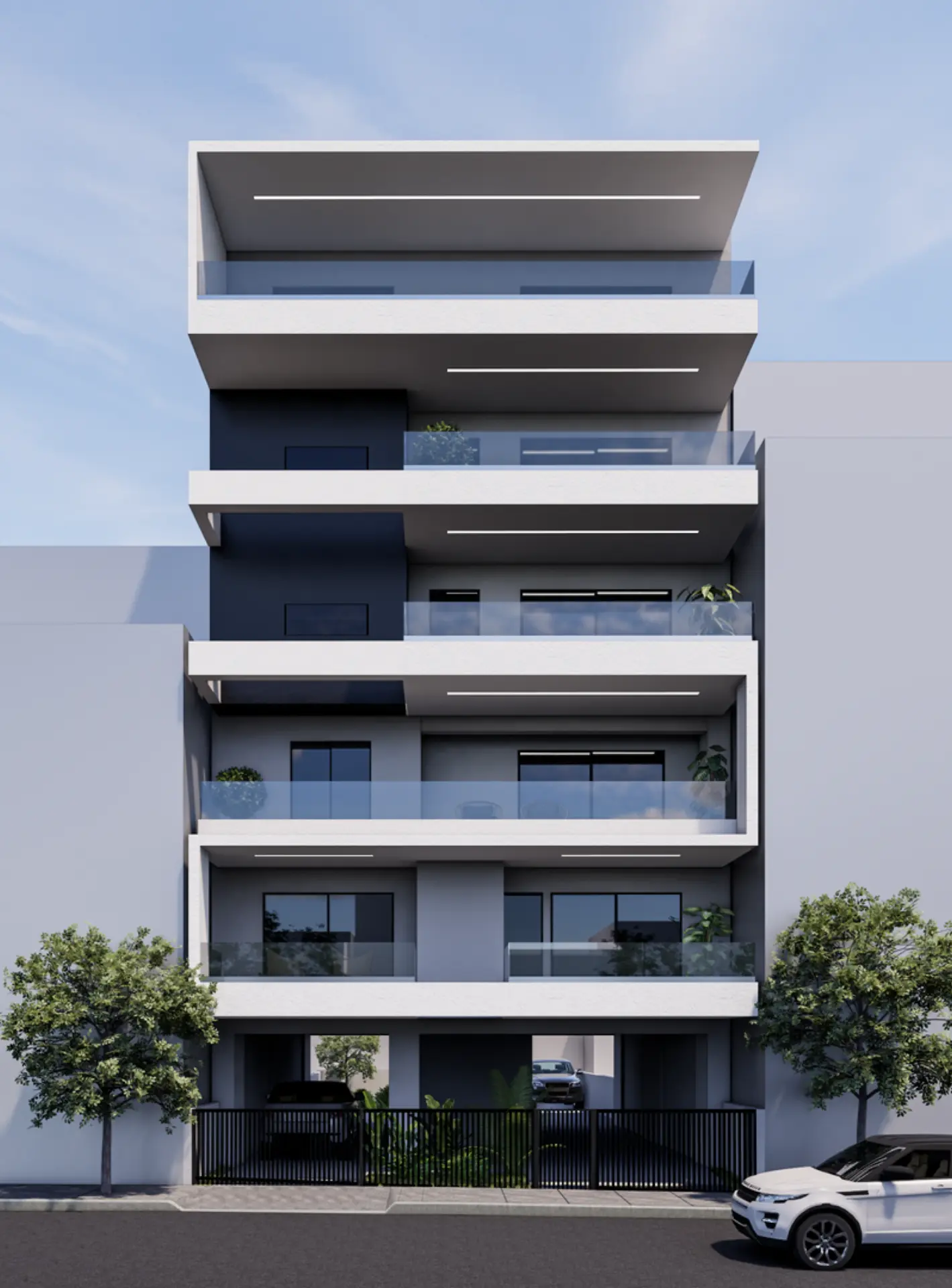 MAGNISIAS AIGALEO, WEST ATHENS