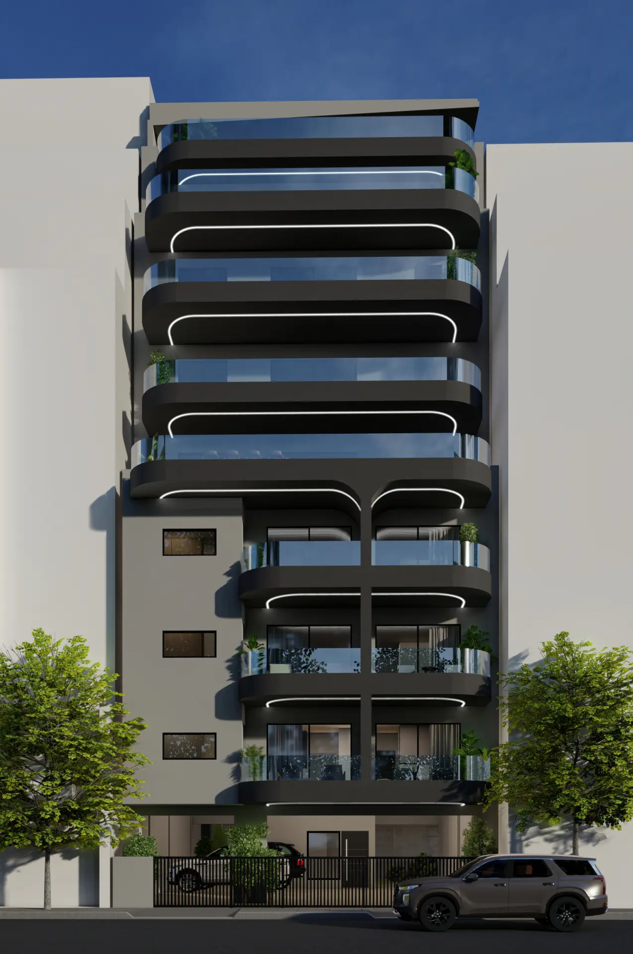 PRAXAGOROU NEOS KOSMOS, ATHENS CENTER